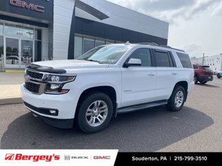 Used 2016 Chevrolet Tahoe LT image 1