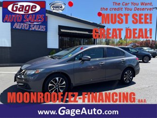 Used 2014 Honda Civic EX image 1