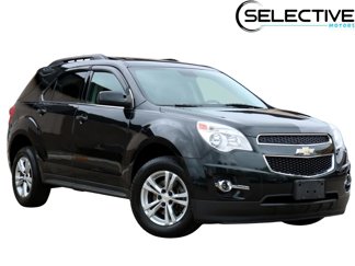 Used 2015 Chevrolet Equinox LT image 1