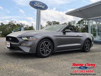 Used 2021 Ford Mustang Premium image 1