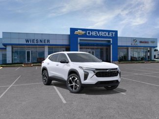 New 2025 Chevrolet Trax RS image 1