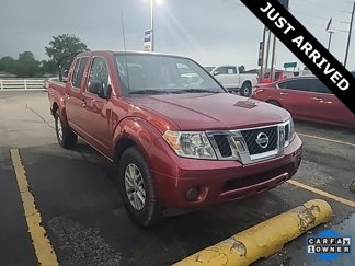 Used 2019 Nissan Frontier SV image 1