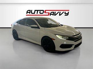 Used 2018 Honda Civic LX image 1