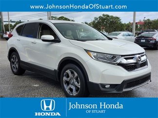 Used 2018 Honda CR-V EX-L image 1