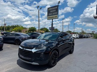 Used 2022 Chevrolet Blazer LT image 1