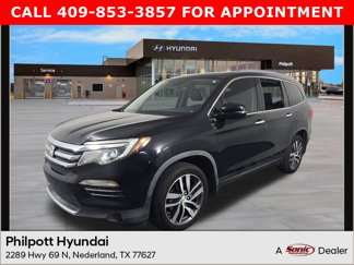 Used 2018 Honda Pilot Elite video 1