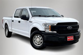 Used 2018 Ford F150 XL w/ Trailer Tow Package image 1