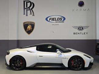 Used 2022 Maserati MC20 Coupe image 1