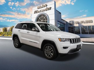 Certified 2022 Jeep Grand Cherokee Limited image 1