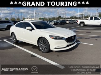Used 2019 MAZDA MAZDA6 Grand Touring image 1