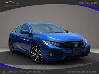 Used 2017 Honda Civic Si image 1