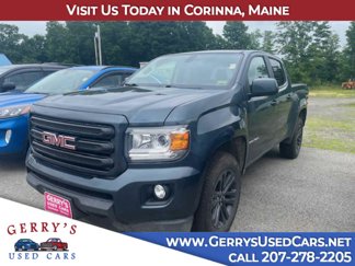 Used 2019 GMC Canyon SLE w/ Elevation Edition image 1
