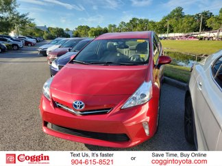 Used 2012 Toyota Prius V Two image 1