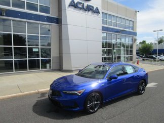 New 2025 Acura Integra A-Spec image 1