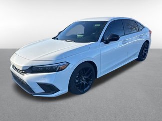 Certified 2024 Honda Civic Sport image 1