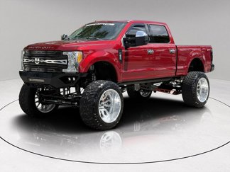 Used 2017 Ford F250 Lariat w/ Lariat Ultimate Package image 1