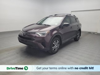 Used 2017 Toyota RAV4 LE image 1