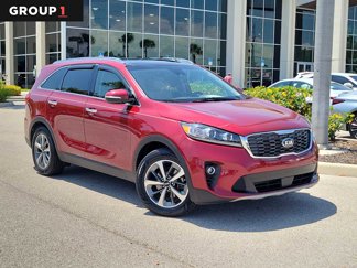 Used 2019 Kia Sorento EX w/ EX Touring Package image 1