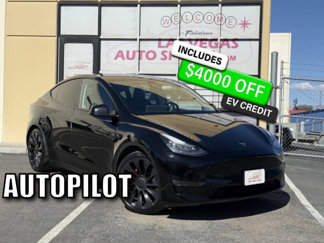 Used 2020 Tesla Model Y Performance image 1