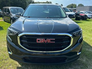 Used 2021 GMC Terrain SLE video 2