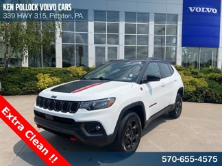 Used 2023 Jeep Compass Trailhawk w/ Trailer Tow Group image 1