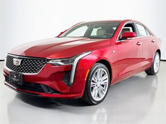New 2025 Cadillac CT4 Premium Luxury image 1
