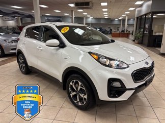Used 2020 Kia Sportage LX image 1