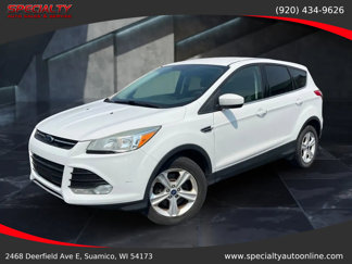 Used 2015 Ford Escape SE w/ Equipment Group 201A image 1