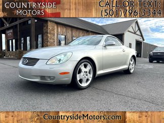 Used 2003 Lexus SC 430 Convertible image 1