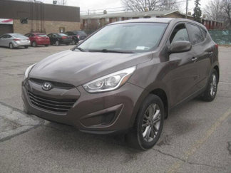 Used 2014 Hyundai Tucson GLS image 1