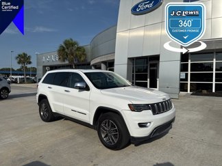 Used 2019 Jeep Grand Cherokee Limited w/ Luxury Group II image 1