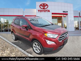 Used 2022 Ford EcoSport SE w/ SE Appearance Package image 1