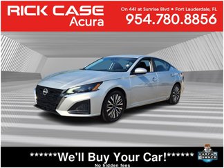 Used 2023 Nissan Altima 2.5 SV image 1
