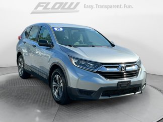 Used 2018 Honda CR-V LX image 1