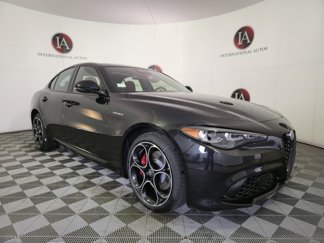 New 2025 Alfa Romeo Giulia AWD image 1