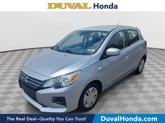 Used 2022 Mitsubishi Mirage ES image 1