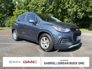 Used 2022 Chevrolet Trax LT w/ LT Convenience Package image 1