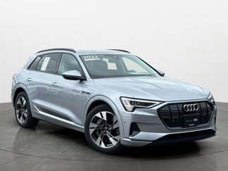 Certified 2022 Audi e-tron Premium w/ Convenience Plus Package image 1