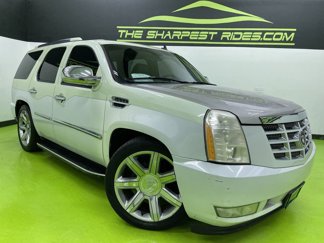 Used 2007 Chevrolet Tahoe LT w/ LT Preferred Equipment Group image 1