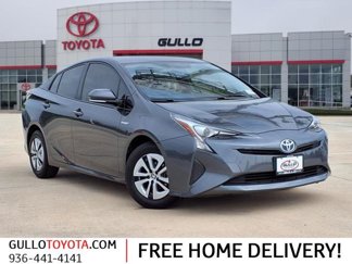 Certified 2016 Toyota Prius Three image 1