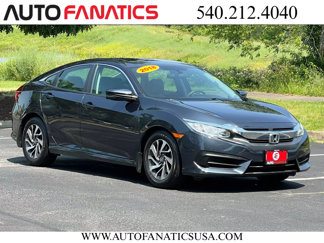 Used 2018 Honda Civic EX image 1