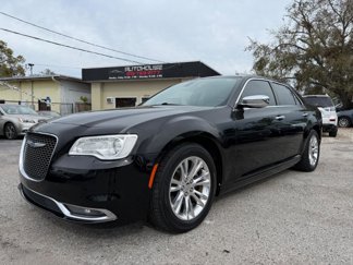Used 2015 Chrysler 300 C image 1