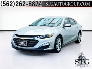 Used 2019 Chevrolet Malibu LT image 1