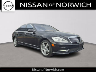 Used 2010 Mercedes-Benz S 550 4MATIC image 1