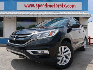 Used 2016 Honda CR-V EX-L image 1