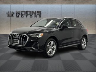 Used 2022 Audi Q3 2.0T Premium Plus w/ Premium Plus Package image 1