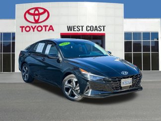Used 2023 Hyundai Elantra SEL w/ Convenience Package image 1