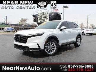 Used 2023 Honda CR-V EX image 1