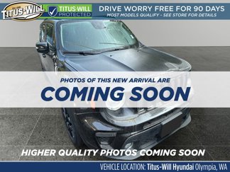 Used 2020 Jeep Renegade Altitude image 1