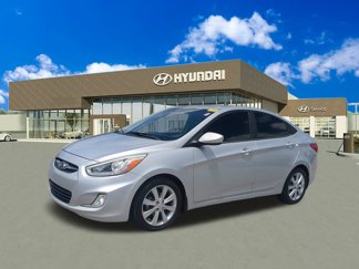Used 2014 Hyundai Accent GLS w/ Option Group 2 image 1